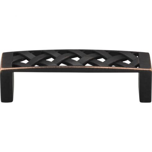 Atlas Homewares - Lattice 3 Inch Center to Center Bar pull