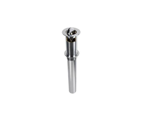 Mountain Plumbing - Finger Touch Lavatory Drain - with Overflow