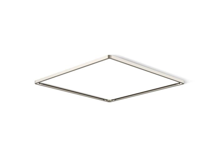 Kohler - Real Rain Overhead Panel Trim