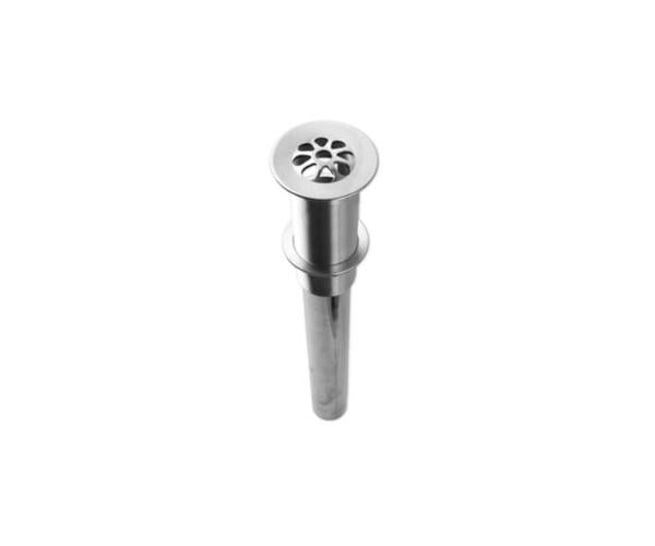 Mountain Plumbing - Tear Drop Pattern Lavatory Grid Drain - without Overflow