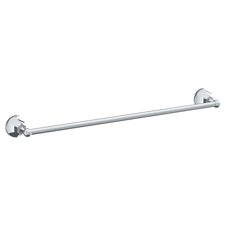 Watermark - Gramercy 24 Inch Wall Mounted Towel Bar