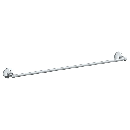 Watermark - Gramercy 30 Inch Wall Mounted Towel Bar