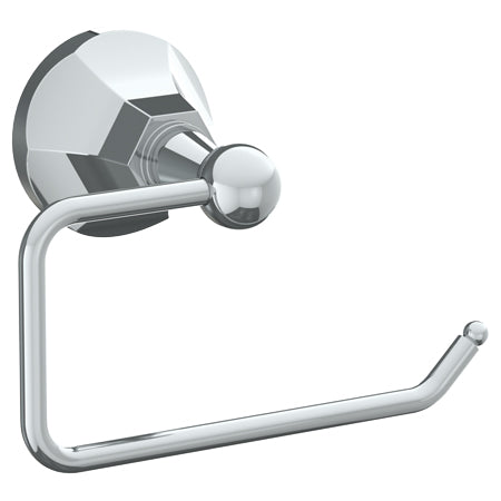 Watermark - Gramercy Wall Mounted Single Post Paper Holder