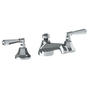Watermark - Gramercy Deck Mounted 3 Hole Lavatory Set