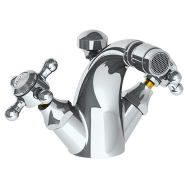 Watermark - Gramercy Deck Mounted Monoblock Bidet Mixer
