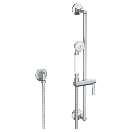 Watermark - Gramercy Positioning Bar Shower Kit With Hand Shower And 69 Inch Hose