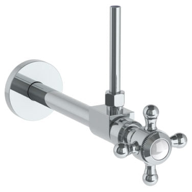 Watermark - Gramercy Angle Stop Kit -1/2 Inch Sweat x 3/8 Inch OD Compression