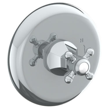 Watermark - Gramercy Wall Mounted Pressure Balance Shower Trim, 7 1/2 Inch