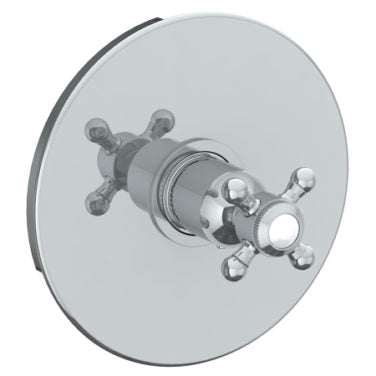 Watermark - Gramercy Wall mounted Thermostatic Shower Trim, 7 1/2 Inch