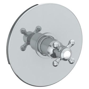 Watermark - Gramercy Wall mounted Thermostatic Shower Trim, 7 1/2 Inch