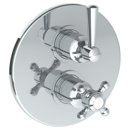 Watermark - Gramercy Wall Mounted Thermostatic Shower Trim 7 1/2 Inch