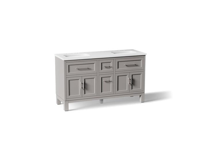 Kohler - Quo Vanity 60 Inches