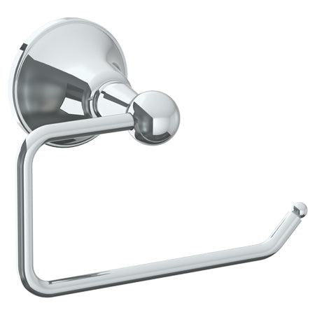 Watermark - York Wall Mounted Single Post Paper Holder