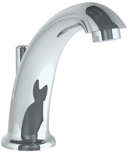 Watermark - York Automatic Deck Mount Spout and Sensor