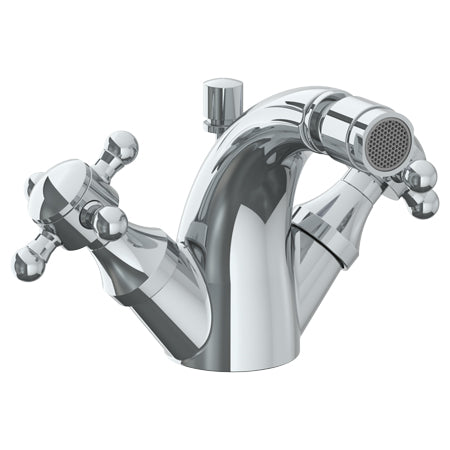Watermark - York Deck Mounted Monoblock Bidet Mixer
