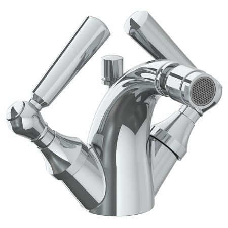 Watermark - York Deck Mounted Monoblock Bidet Mixer