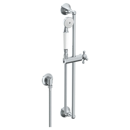 Watermark - York Positioning Bar Shower Kit With Hand Shower And 69 Inch Hose