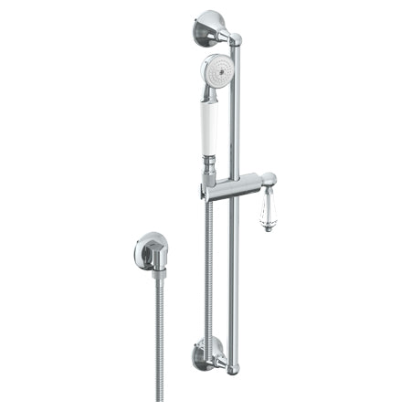 Watermark - York Positioning Bar Shower Kit With Hand Shower And 69 Inch Hose