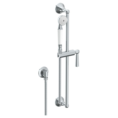 Watermark - York Positioning Bar Shower Kit With Hand Shower And 69 Inch Hose