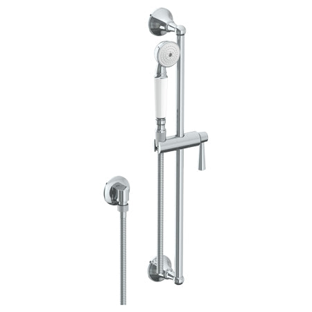 Watermark - York Positioning Bar Shower Kit With Hand Shower And 69 Inch Hose