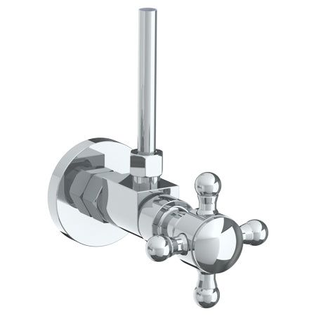 Watermark - York Angle Stop Kit -1/2 Inch Compression X 3/8 Inch Od Compression