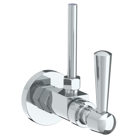 Watermark - York Angle Stop Kit -1/2 Inch Compression X 3/8 Inch Od Compression