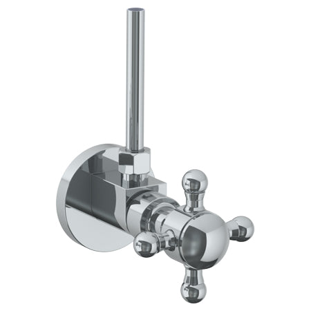 Watermark - York Angle Stop Kit -1/2 Inch Ips X 3/8 Inch Od Compression