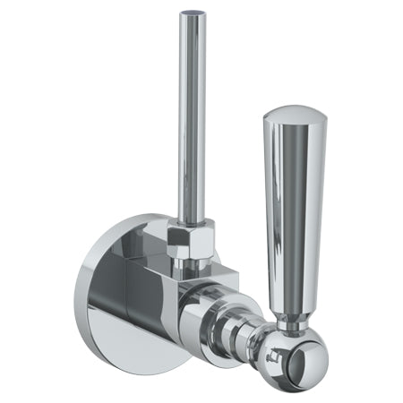 Watermark - York Angle Stop Kit -1/2 Inch Ips X 3/8 Inch Od Compression