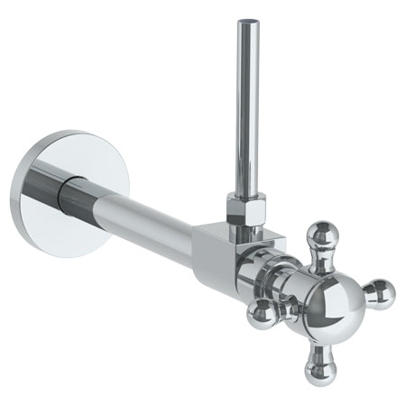 Watermark - York Angle Stop Kit -1/2 Inch Sweat X 3/8 Inch Od Compression