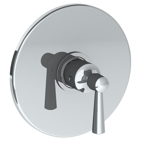 Watermark - York Wall Mounted Thermostatic Shower Trim, 7 1/2 Inch