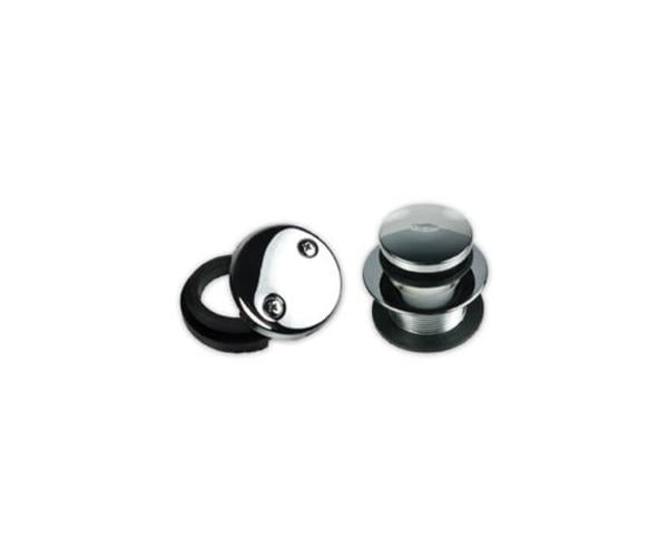 Mountain Plumbing - Economy Soft Toe Touch Round Trim Kit