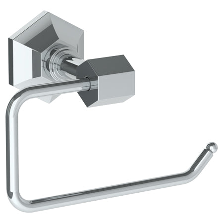 Watermark - Beverly Wall Mounted Single Post Paper Holder