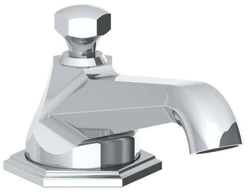Watermark - Beverly/ Gramercy Automatic Deck Mount Spout and Sensor