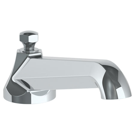 Watermark - Beverly Deck Mounted Bath Spout