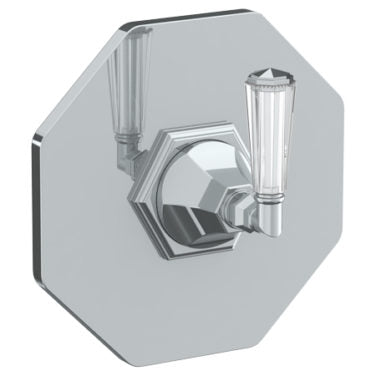 Watermark - Beverly Wall Mounted Pressure Balance Shower Trim, 7 1/2 Inch