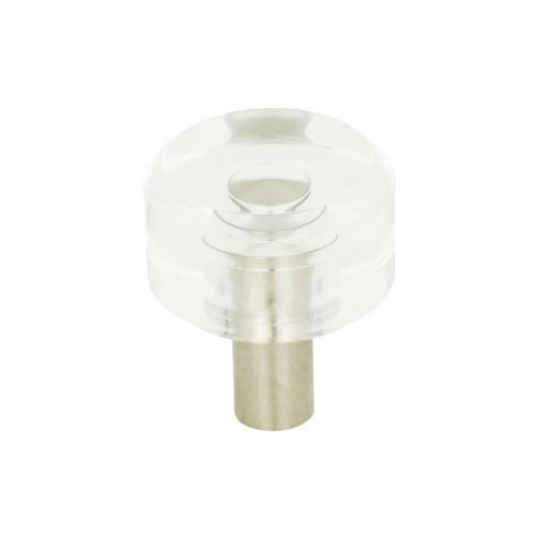 Atlas Homewares - Optimism 1 3/16 Inch Diameter Round Knob