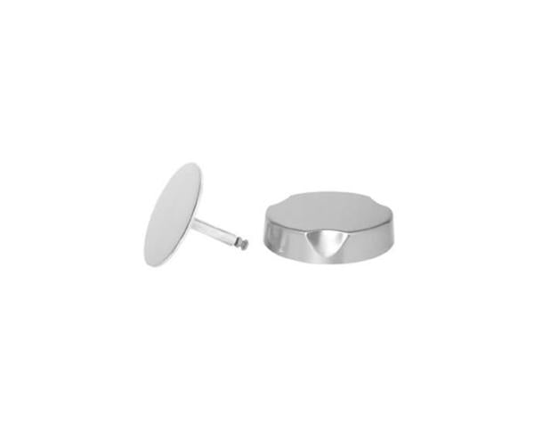 Mountain Plumbing - Round Trim for All Cable Operated Drains