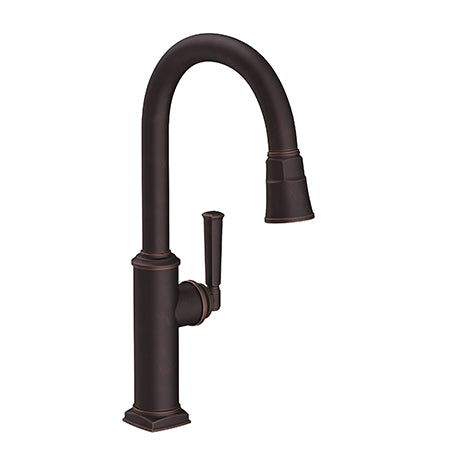 Newport Brass - Zemora Pull-Down Kitchen Faucet