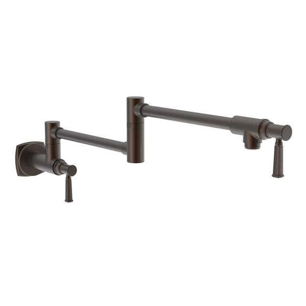 Newport Brass - Zemora Pot Filler - Wall Mount