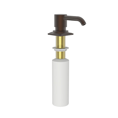 Newport Brass - Adams Soap/Lotion Dispenser