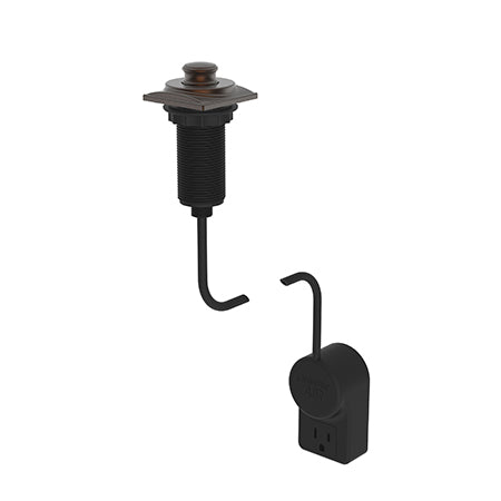 Newport Brass - Adams Air Activated Disposer Switch