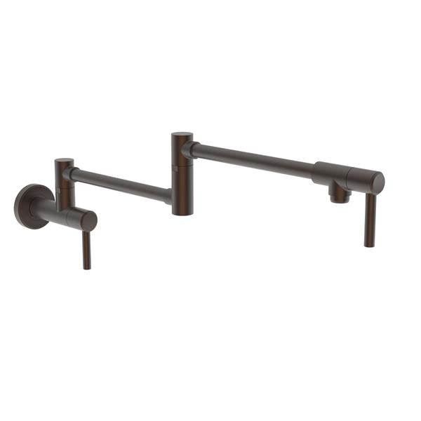 Newport Brass - Seager Pot Filler - Wall Mount