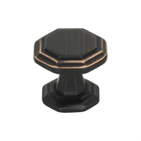 Atlas Homewares - Dickinson 1 1/4 Inch Length Geometric Knob