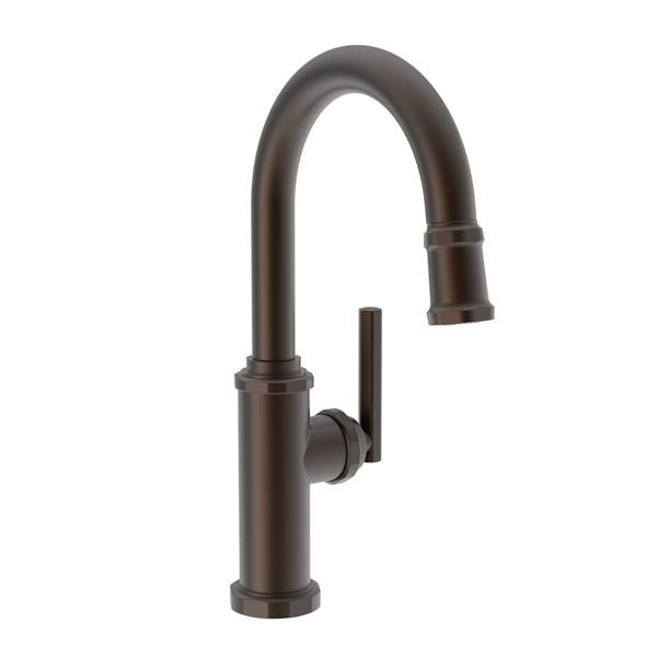 Newport Brass - Heaney Prep/Bar Pull Down Faucet
