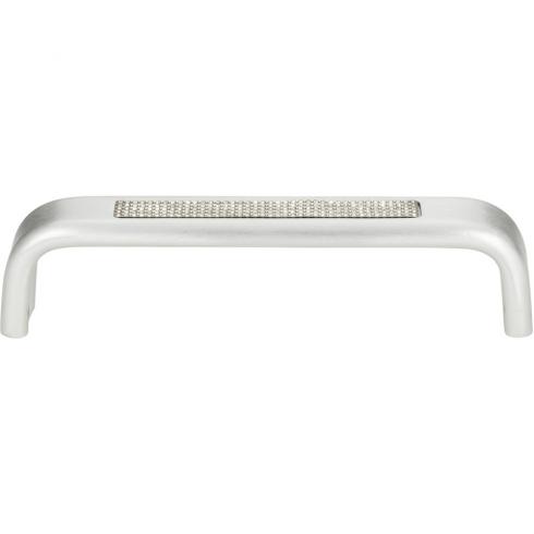 Atlas Homewares - Crystal 5 1/16 Inch Center to Center Arch pull