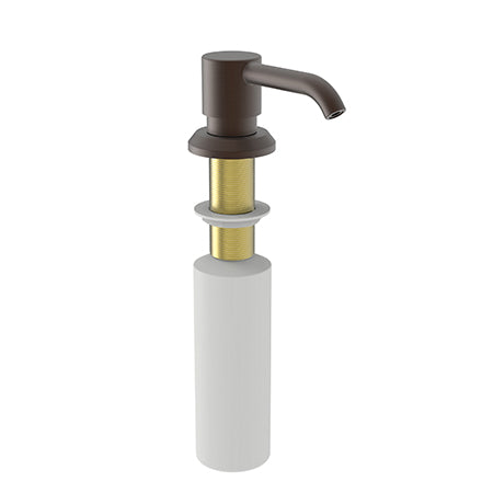 Newport Brass - Jeter Soap/Lotion Dispenser