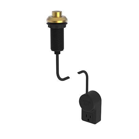 Newport Brass - Jeter Air Activated Disposer Switch