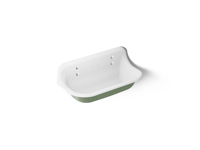 Kohler - Brockway 36 Inch Wall-Mount Utility Sink