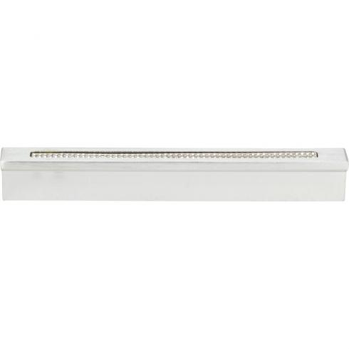 Atlas Homewares - Crystal 3 3/4 Inch Center to Center Bar pull