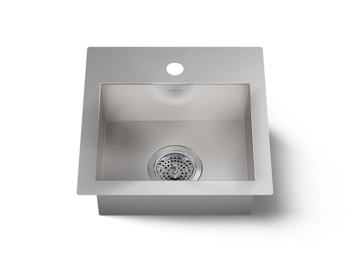 Kohler - Vault 15X15 Entertainment Sink